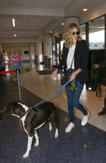 KATENUPTON at LAX Airport in Los Angeles 06/03/2016