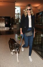 KATENUPTON at LAX Airport in Los Angeles 06/03/2016