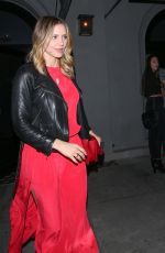 KATHARINE MCPHEE Leaves Craig