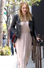 KATHARINE MCPHEE Out in Beverly Hills 05/31/2016