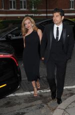 KATHERINE JENKINS at Hope and Homes: End the Silence Gala in London 06/01/2016