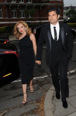 KATHERINE JENKINS at Hope and Homes: End the Silence Gala in London 06/01/2016