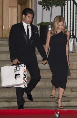 KATHERINE JENKINS at Hope and Homes: End the Silence Gala in London 06/01/2016