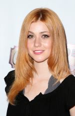 KATHERINE MCNAMARA at Ghost Rider Rides Again Event at Knotts Berry Farm in Buena Park 06/04/2016