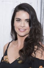 KATIE LEE at AOL Stiudio in New York 06/02/2016