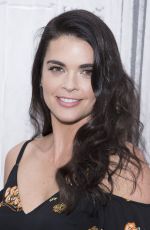 KATIE LEE at AOL Stiudio in New York 06/02/2016