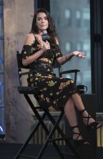 KATIE LEE at AOL Stiudio in New York 06/02/2016