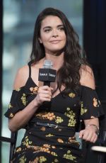 KATIE LEE at AOL Stiudio in New York 06/02/2016