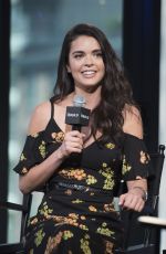KATIE LEE at AOL Stiudio in New York 06/02/2016