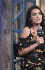 KATIE LEE at AOL Stiudio in New York 06/02/2016