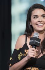 KATIE LEE at AOL Stiudio in New York 06/02/2016