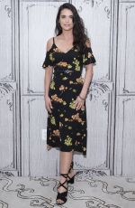 KATIE LEE at AOL Stiudio in New York 06/02/2016