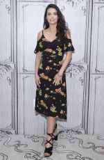 KATIE LEE at AOL Stiudio in New York 06/02/2016