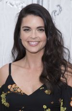 KATIE LEE at AOL Stiudio in New York 06/02/2016