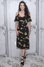 KATIE LEE at AOL Stiudio in New York 06/02/2016