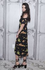KATIE LEE at AOL Stiudio in New York 06/02/2016