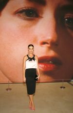 KATY PERRY at Cindy Sherman Exhibition Preview in Los Angeles 06/08/2016