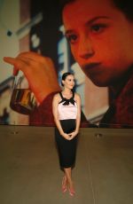 KATY PERRY at Cindy Sherman Exhibition Preview in Los Angeles 06/08/2016