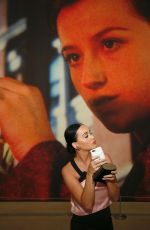 KATY PERRY at Cindy Sherman Exhibition Preview in Los Angeles 06/08/2016