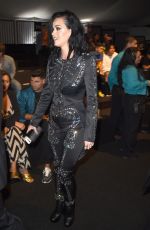 KATY PERRY at Moschino Spring/Summer 2017 Menswear and Women