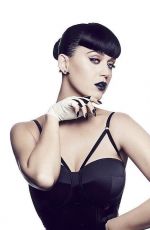 KATY PERRY for 2016 Covergirl Katy Kat Collection Campaign