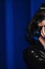 KATY PERRY for 2016 Covergirl Katy Kat Collection Campaign