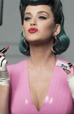 KATY PERRY for 2016 Covergirl Katy Kat Collection Campaign