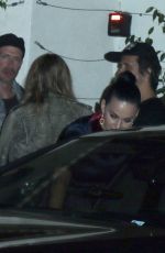 KATY PERRY Leaves Sunset Tower Hotel in Los Angeles 06/01/2016