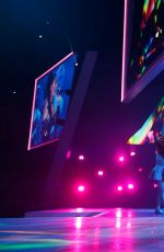 KATY PERRY Performs at Walmart Shareholders Event 06/03/2016