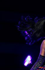 KATY PERRY Performs at Walmart Shareholders Event 06/03/2016