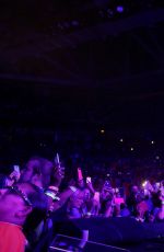 KATY PERRY Performs at Walmart Shareholders Event 06/03/2016