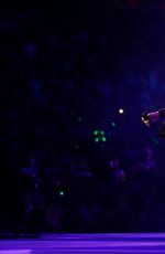 KATY PERRY Performs at Walmart Shareholders Event 06/03/2016