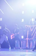 KATY PERRY Performs at Walmart Shareholders Event 06/03/2016