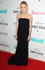 KELLI BERGLUND at 7th Annual Thirst Gala in Beverly Hills 06/13/2016