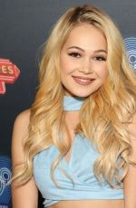 KELLI BERGLUND at ‘Adventures in Babysitting’ Premiere in Los Angeles 06/23/2016