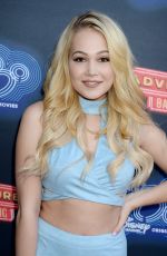 KELLI BERGLUND at ‘Adventures in Babysitting’ Premiere in Los Angeles 06/23/2016