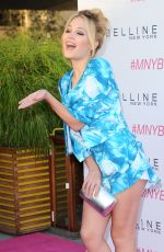 KELLI BERGLUND at Maybelline New York