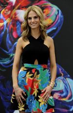 KELLY KRUGER at The Bold & The Beautiful Photocall at 56th Television Festival in Monte Carlo 06/13/2016