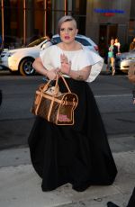 KELLY OSBOURNE Arrives at 7th Annual Amfar Inspiration Gala in New York 06/09/2016