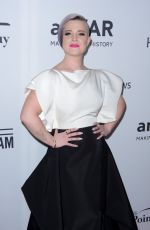 KELLY OSBOURNE at 7th Annual Amfar Inspiration Gala in New York 06/09/2016