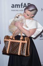 KELLY OSBOURNE at 7th Annual Amfar Inspiration Gala in New York 06/09/2016