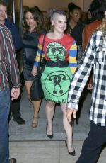 KELLY OSBOURNE Out in Los Angeles 06/11/2016