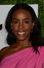 KELLY ROWLAND at 8th Annual Women of Excellence Luncheon in Beverly Hills 06/04/2016