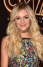 KELSEA BALLERINI at 2016 CMA Music Festival at Nissan Stadium in Nashville 06/09/2016