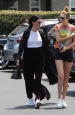 KENDALL JENNER and GIGI HADID Out Shopping in West Hollywood 06/01/2016