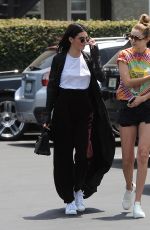 KENDALL JENNER and GIGI HADID Out Shopping in West Hollywood 06/01/2016
