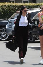 KENDALL JENNER and GIGI HADID Out Shopping in West Hollywood 06/01/2016