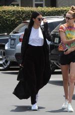 KENDALL JENNER and GIGI HADID Out Shopping in West Hollywood 06/01/2016