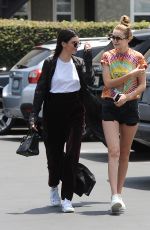 KENDALL JENNER and GIGI HADID Out Shopping in West Hollywood 06/01/2016
