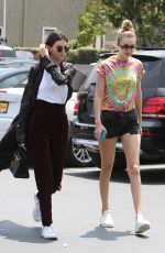 KENDALL JENNER and GIGI HADID Out Shopping in West Hollywood 06/01/2016